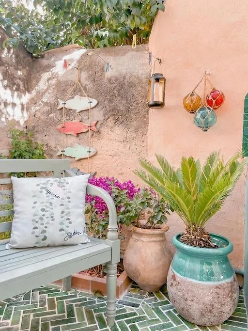 Apartment Petit Patio - 2 Chambres - Centre Ville - Climatisation Cassis
