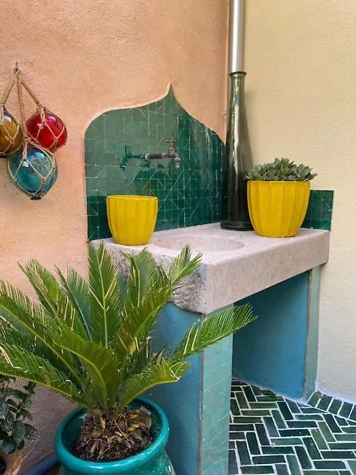 Petit Patio - 2 Chambres - Centre Ville - Climatisation Cassis France