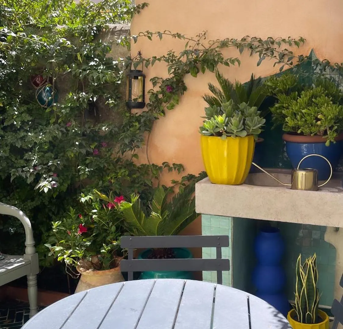 Apartment Petit Patio - 2 Chambres - Centre Ville - Climatisation Cassis