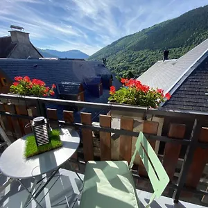 La Maisouneta Hébergement de vacances Cazeaux-de-Larboust
