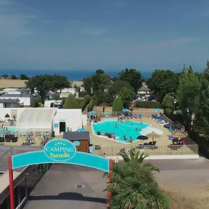 Paradis Bellevue Camping Erquy