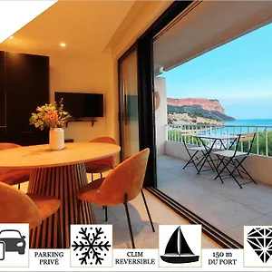 Appartement L'ipanema - Standing T2 + Balcon, Cassis